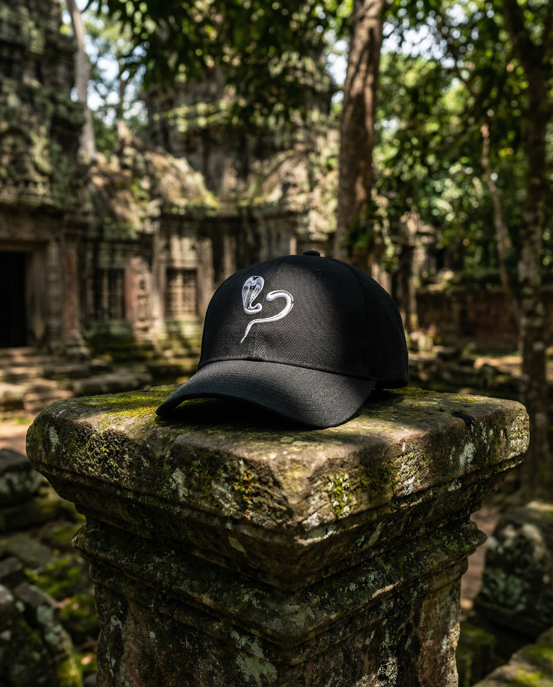 The Bengaluru Naga: Breathable Sports Cap