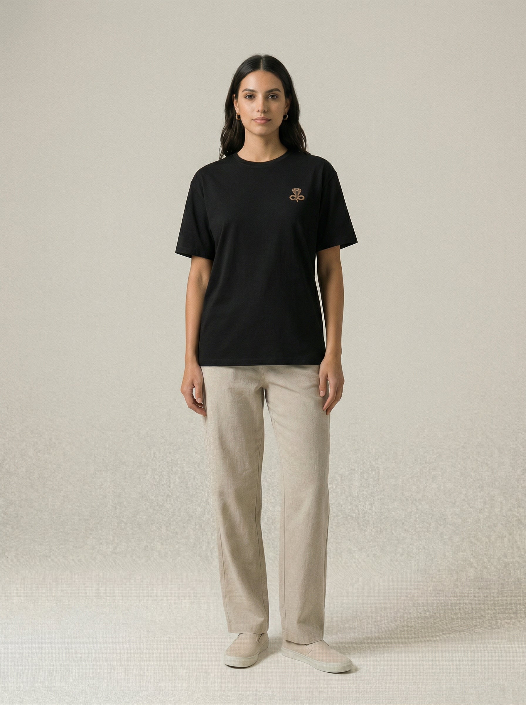 Unisex Classic Midnight Mahashivratri 2026: Limited Edition Crew T-Shirt