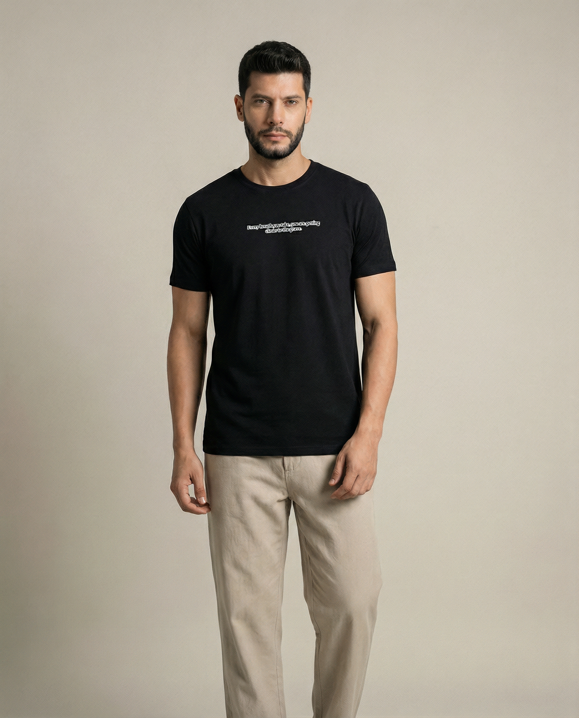 Unisex Classic "Breath of Mortality" Classic Tee